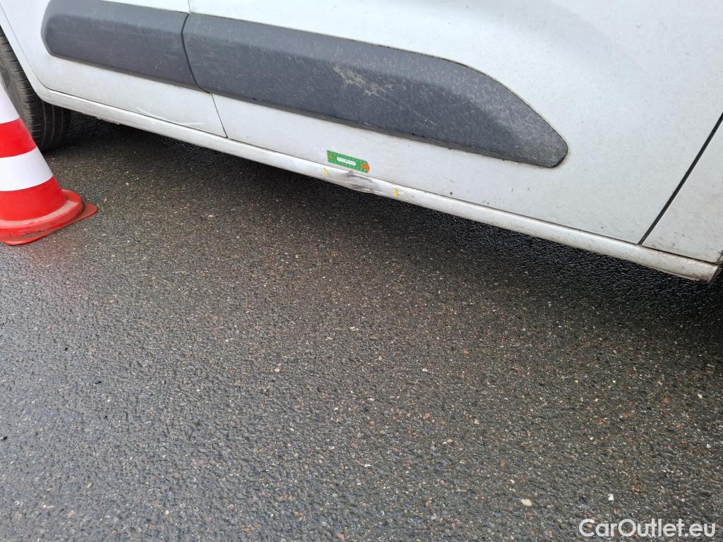  Citroen  Berlingo  Fourgon Club M 650 1.2 PureTech 110CV BVM6 E6d #6