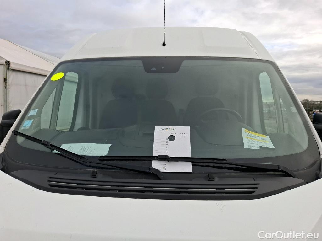  Peugeot  Boxer PEUGEOT  / 2014 / 4P / Fourgon tôlé BlueHDi 120 S&S ASPHALT 333 L1H2 #1