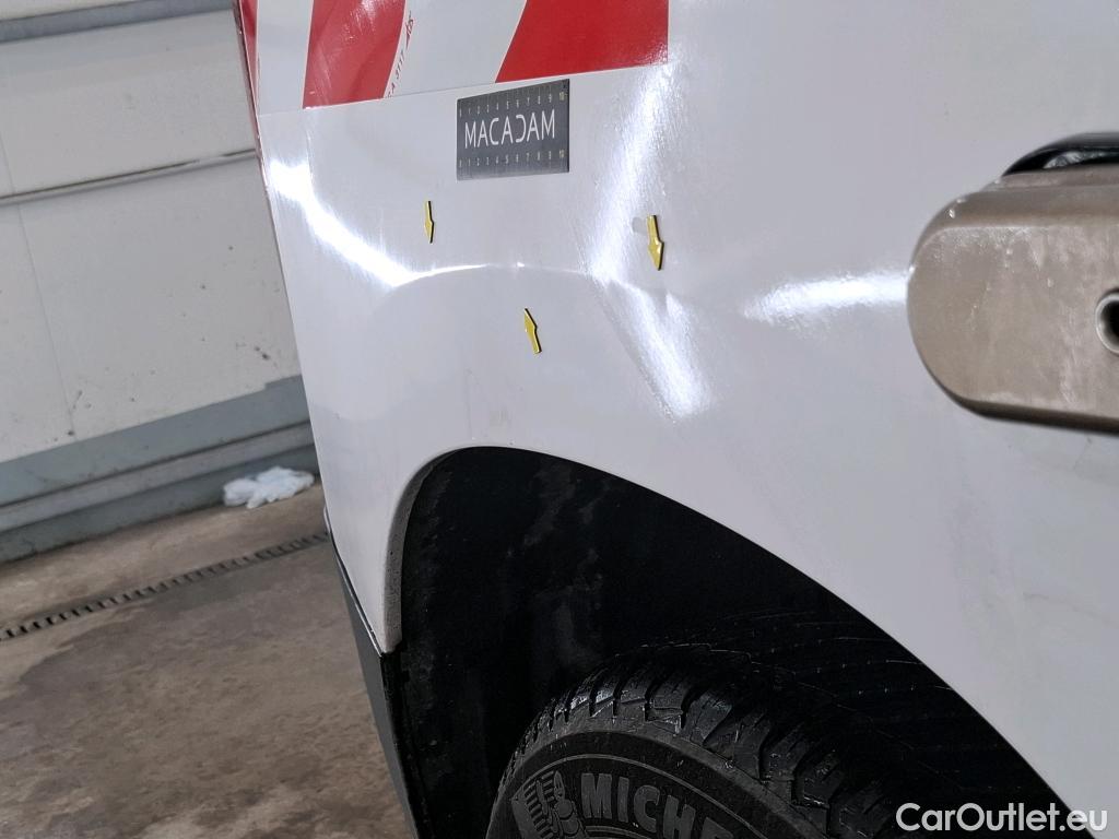  Citroen  Berlingo  Fourgon Worker M 1000 1.2 PureTech 130CV BVA8 E6d #14