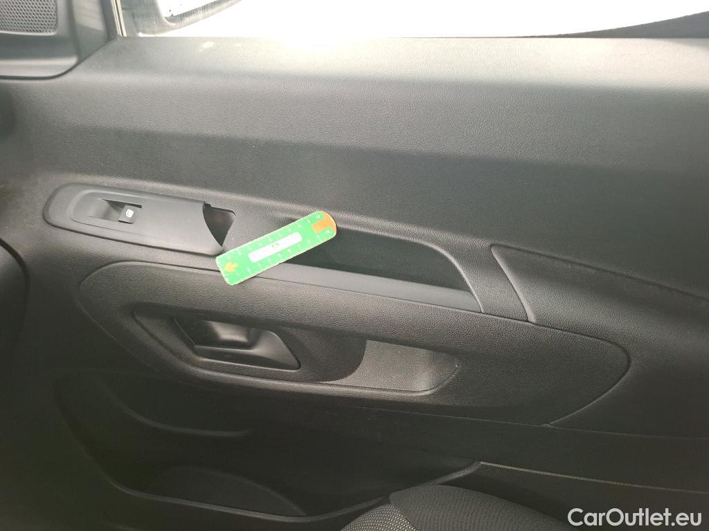  Citroen  Berlingo  Fourgon Worker M 1000 1.2 PureTech 130CV BVA8 E6d #4