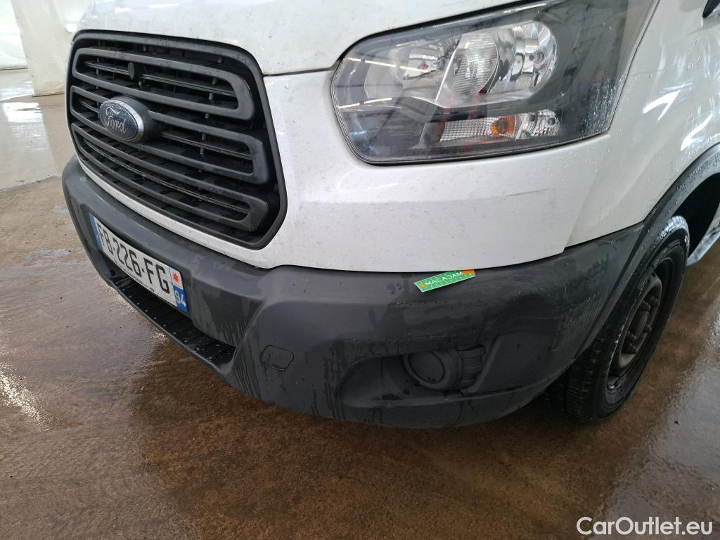  Ford  Transit  Fourgon 310 L2 2.0 TDCi 105CV BVM6 E6 #42
