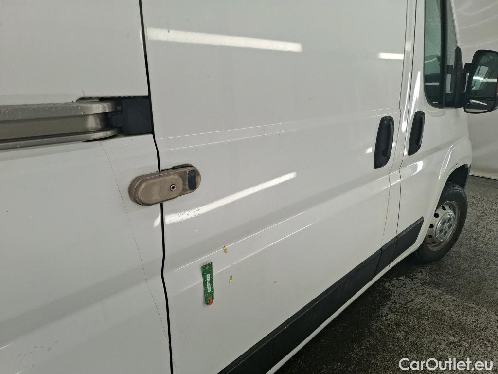  Peugeot  Boxer PEUGEOT  VU 4p Fourgon 2.0 BLUEHDI 110 PREMIUM PA 333 L1H2 #9