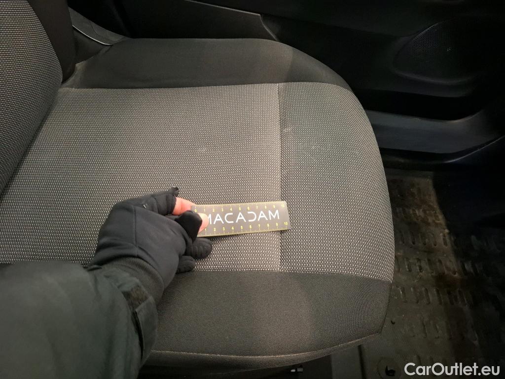  Citroen  Berlingo  Fourgon Club M 650 1.5 BlueHDi 75CV BVM5 E6dT #7