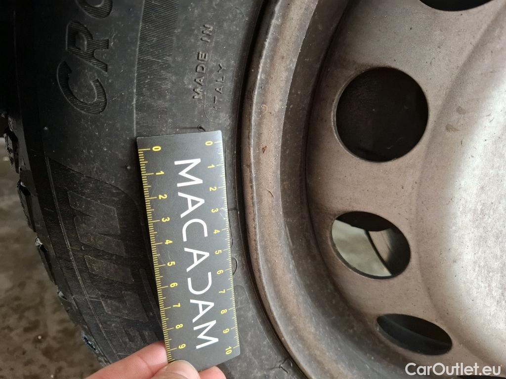  Citroen  Berlingo  Fourgon Worker M 1000 1.2 PureTech 130CV BVA8 E6d #29