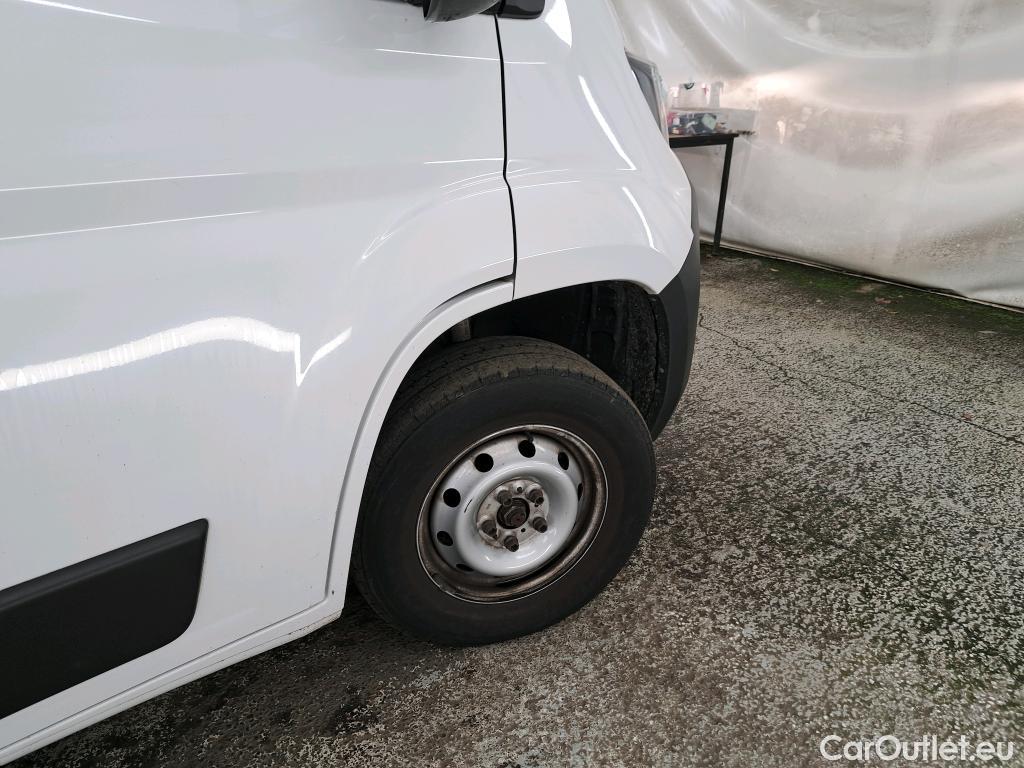  Fiat  Ducato FIAT   2014  4P  Fourgon tôlé H3Power 120 30 C H1 Pack #39