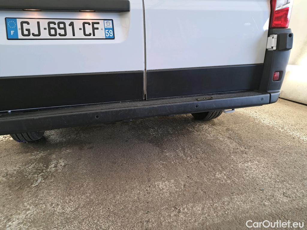  Fiat  Ducato FIAT   2014  4P  Fourgon tôlé H3Power 120 30 C H1 Pack #26