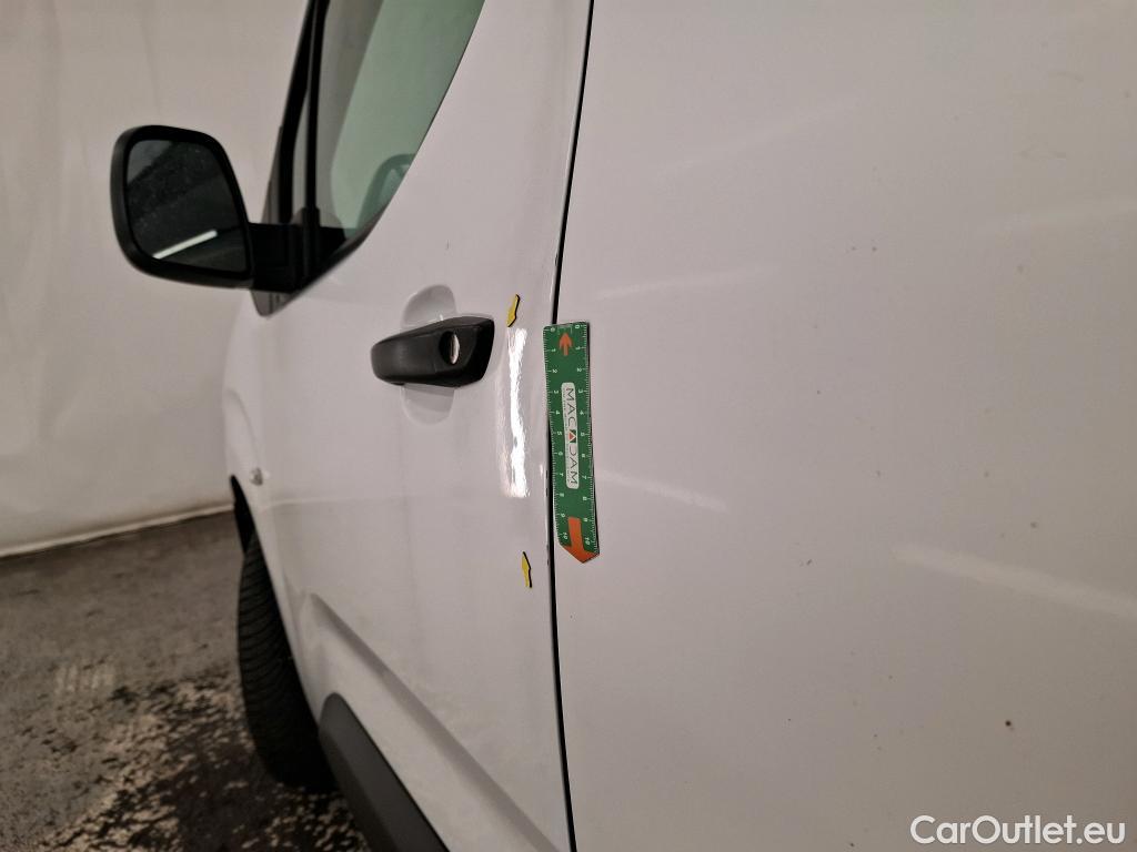  Citroen  Berlingo  Fourgon Driver XL 950 1.5 BlueHDi 100CV BVM5 E6dT #9