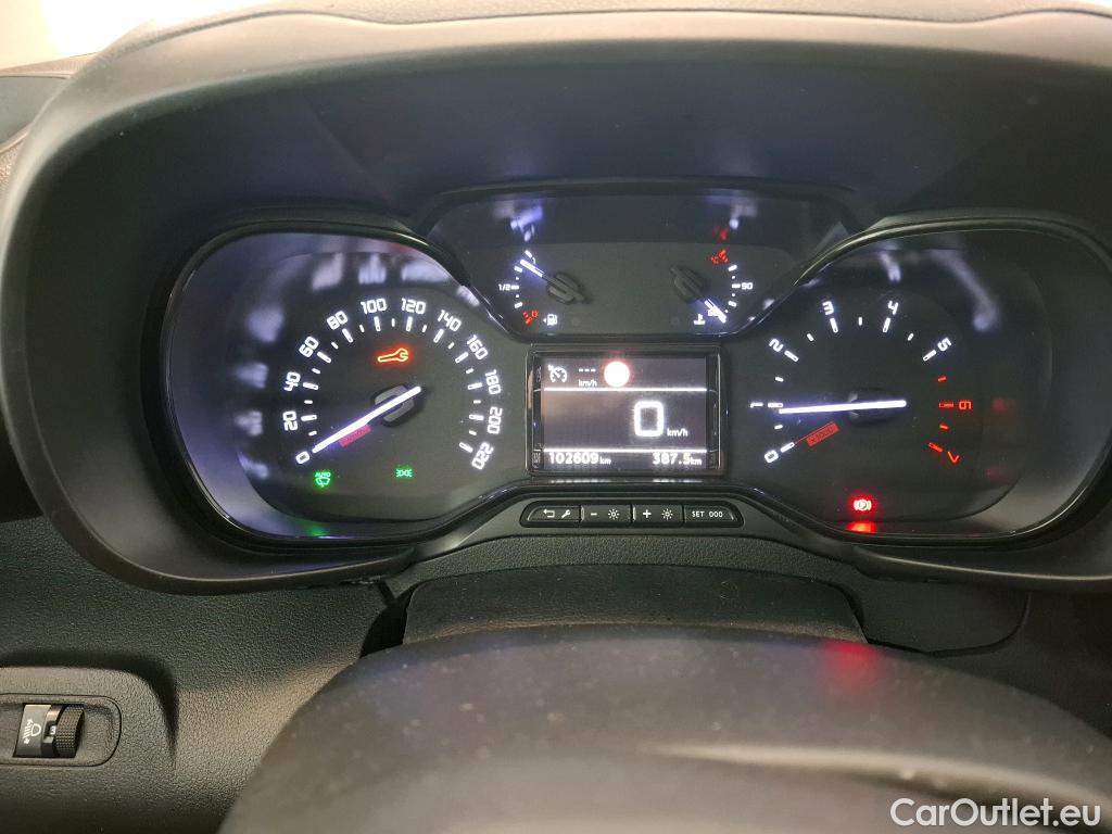  Citroen  Berlingo  Fourgon Driver M 1000 1.5 BlueHDi 100CV BVM5 E6dT #36