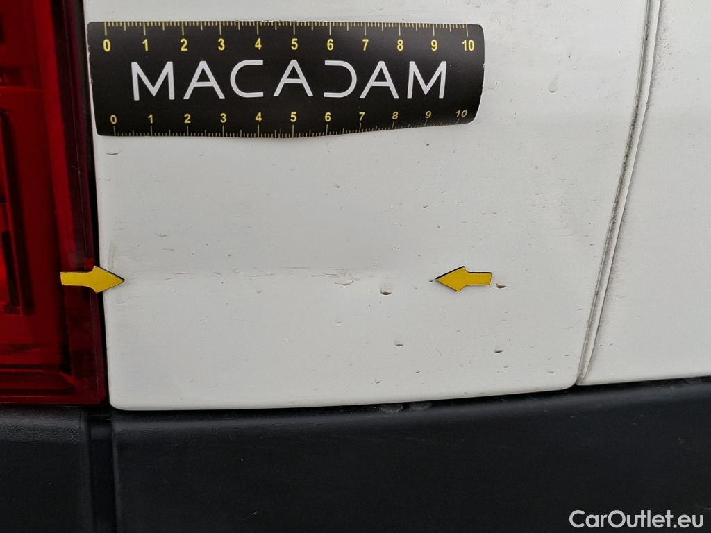  Peugeot  Boxer PEUGEOT  / 2014 / 4P / Fourgon tôlé BlueHDi 120 S&S ASPHALT 333 L1H2 #4