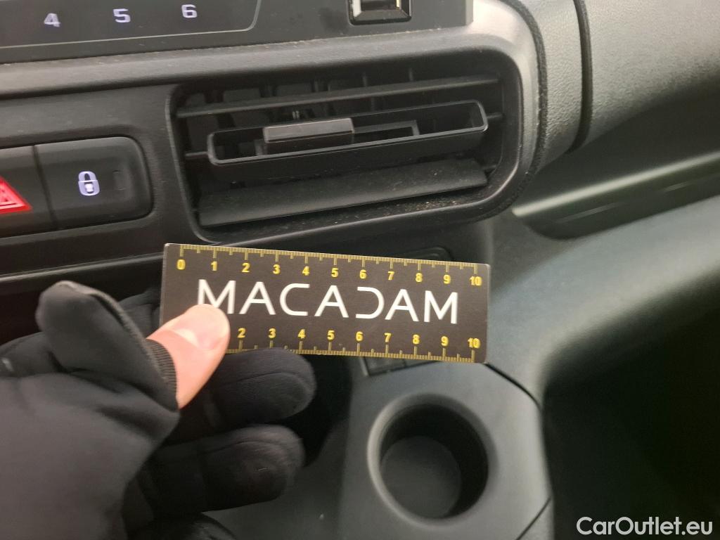  Citroen  Berlingo  Fourgon Club M 650 1.5 BlueHDi 75CV BVM5 E6dT #2