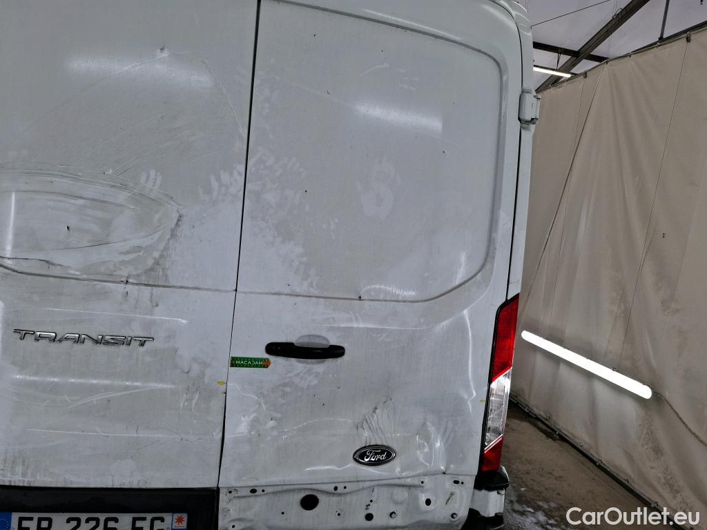  Ford  Transit  Fourgon 310 L2 2.0 TDCi 105CV BVM6 E6 #16