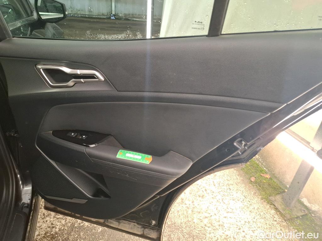  KIA  Sportage  Design 1.6 CRDi 135CV BVA7 E6d / TRANSFO VP VF #8