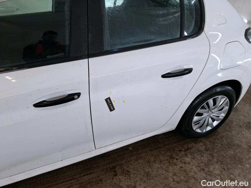  Peugeot  208  Premium 1.2 PureTech 75CV BVM5 E6d #1