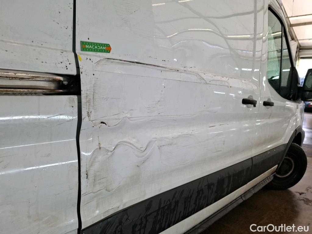  Ford  Transit  Fourgon 310 L2 2.0 TDCi 105CV BVM6 E6 #14