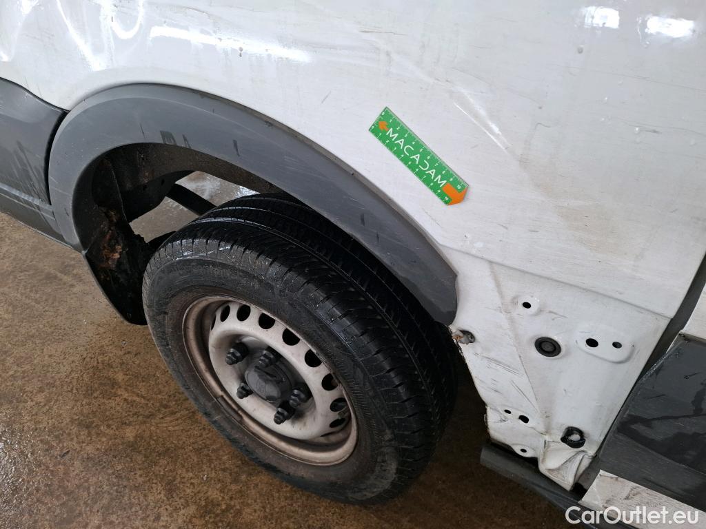  Ford  Transit  Fourgon 310 L2 2.0 TDCi 105CV BVM6 E6 #80