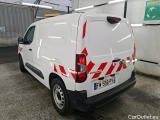  Citroen  Berlingo  Fourgon Worker M 1000 1.2 PureTech 130CV BVA8 E6d #2