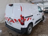 Citroen  Berlingo  Fourgon Worker M 1000 1.2 PureTech 130CV BVA8 E6d #3