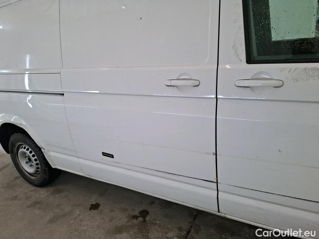  Volkswagen  Transporter VOLKSWAGEN  VU 4p Fourgon 2.0 TDi 110 L2H1 Busi Line Plu #22