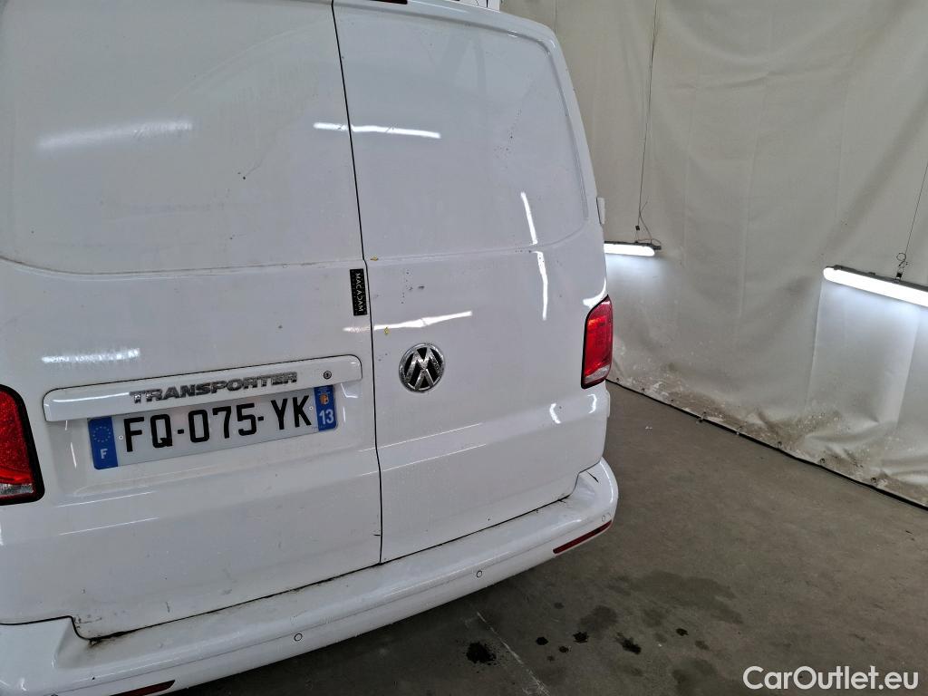  Volkswagen  Transporter VOLKSWAGEN  VU 4p Fourgon 2.0 TDi 110 L2H1 Busi Line Plu #41