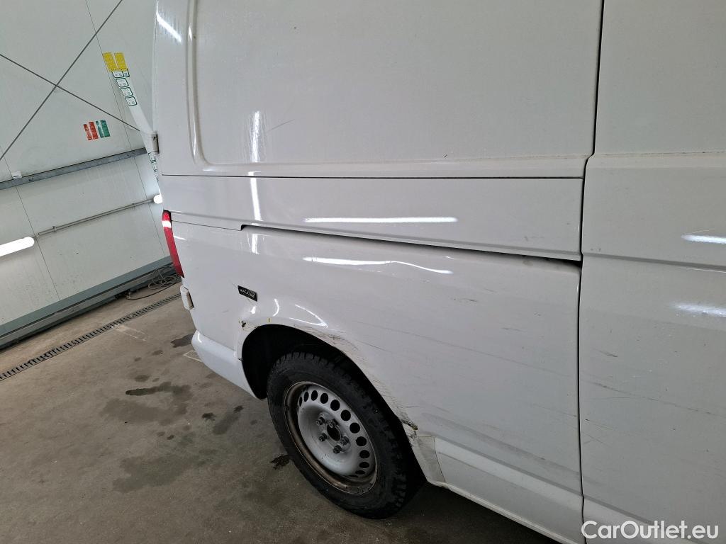  Volkswagen  Transporter VOLKSWAGEN  VU 4p Fourgon 2.0 TDi 110 L2H1 Busi Line Plu #17