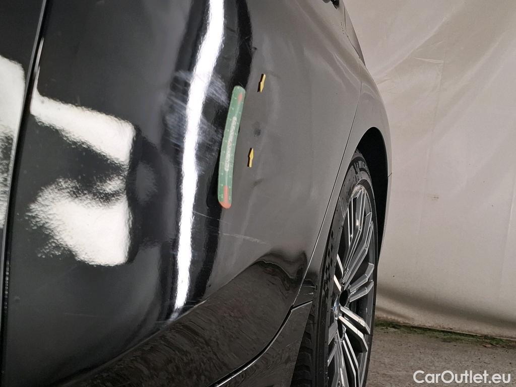  Bmw  Serie 3 3 Berline 318 d M Sport 2.0 150CV BVA8 E6d #7