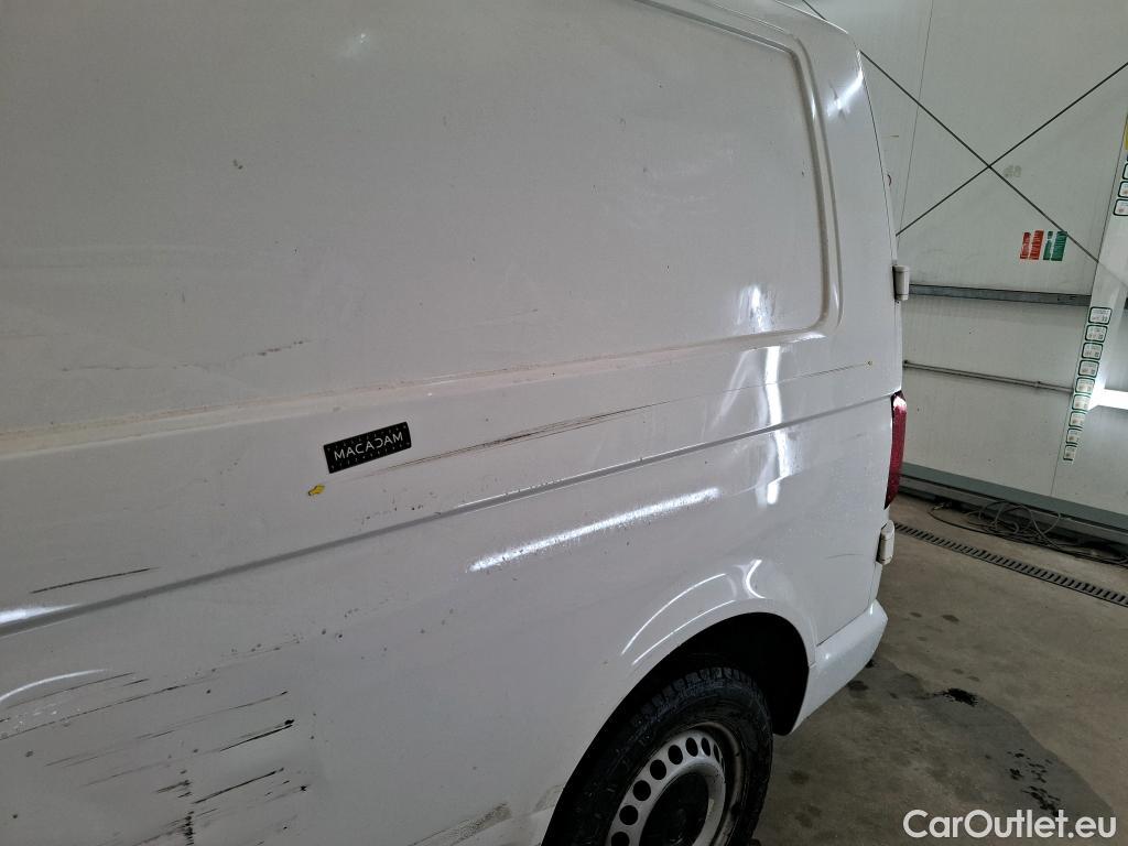  Volkswagen  Transporter VOLKSWAGEN  VU 4p Fourgon 2.0 TDi 110 L2H1 Busi Line Plu #5