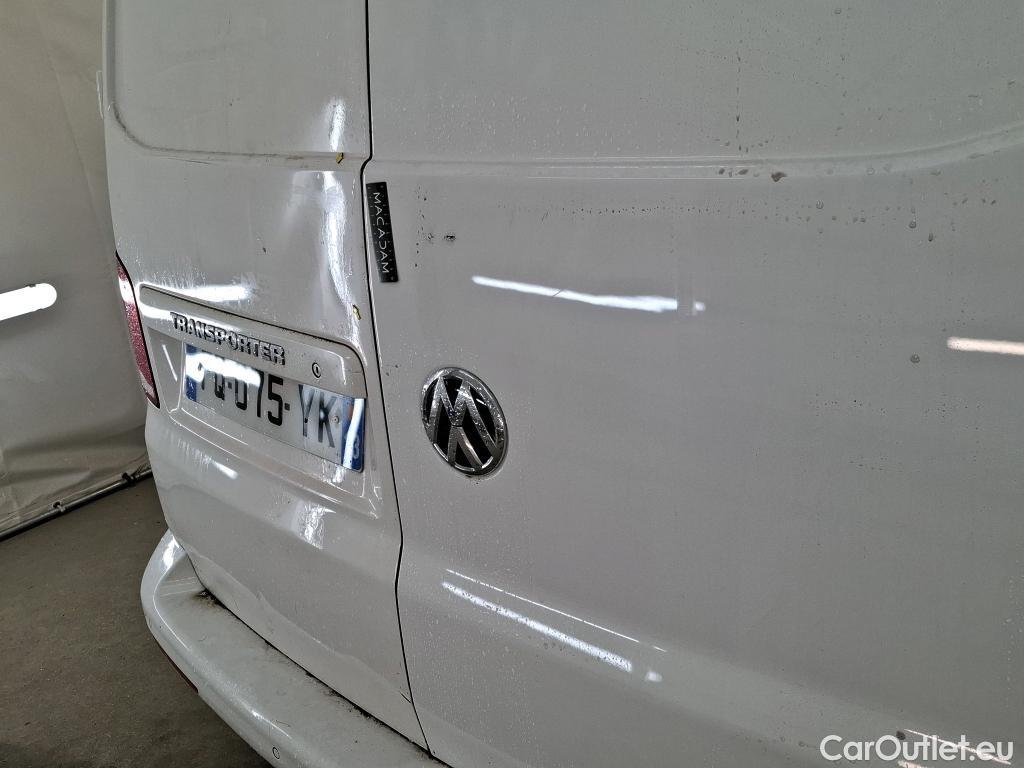  Volkswagen  Transporter VOLKSWAGEN  VU 4p Fourgon 2.0 TDi 110 L2H1 Busi Line Plu #37