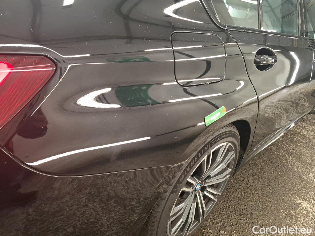  Bmw  Serie 3 3 Berline 318 d M Sport 2.0 150CV BVA8 E6d #18