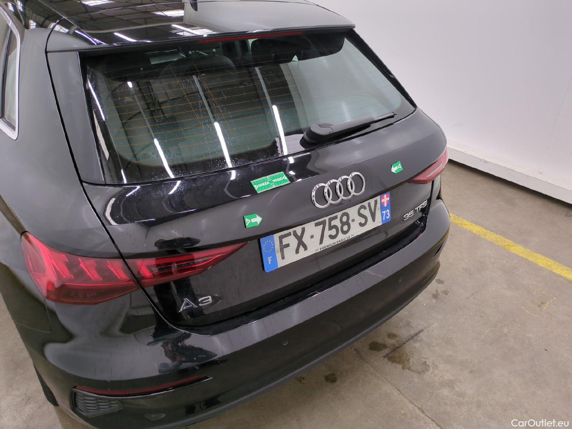  Audi  A3 AUDI  Sportback / 2020 / 5P / Berline 35 TFSI 150 MHEV S Tronic Business Line #61