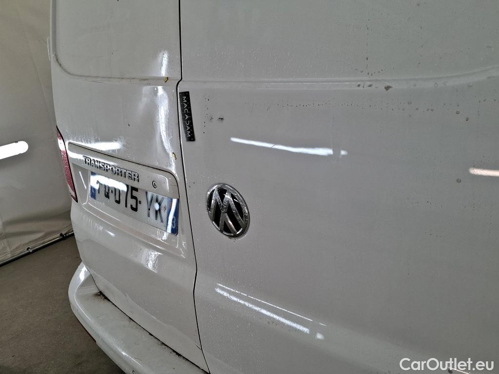  Volkswagen  Transporter VOLKSWAGEN  VU 4p Fourgon 2.0 TDi 110 L2H1 Busi Line Plu #36