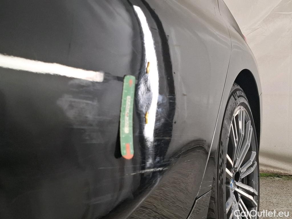  Bmw  Serie 3 3 Berline 318 d M Sport 2.0 150CV BVA8 E6d #6