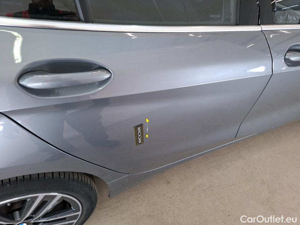  Bmw  Serie 1 Série 1 Berline 116 i 1.5 110CV BVA7 E6d #7