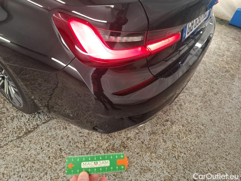  Bmw  Serie 3 3 Berline 318 d M Sport 2.0 150CV BVA8 E6d #38