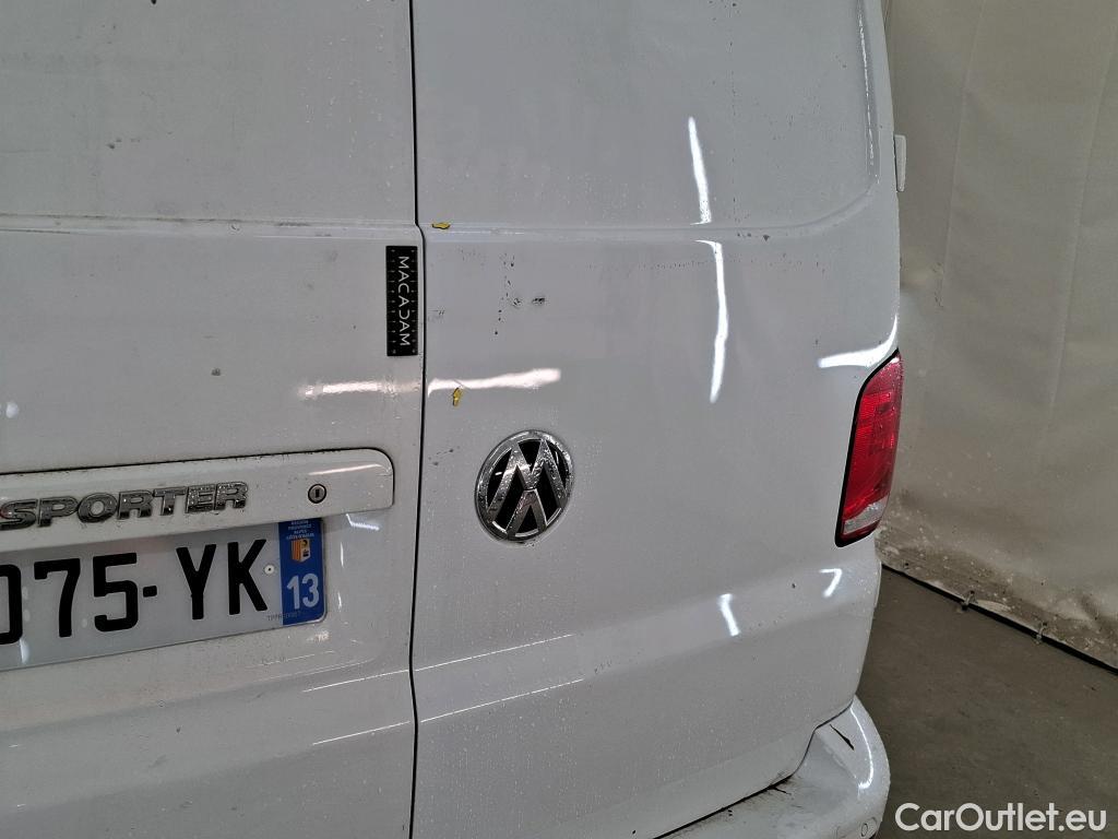  Volkswagen  Transporter VOLKSWAGEN  VU 4p Fourgon 2.0 TDi 110 L2H1 Busi Line Plu #42