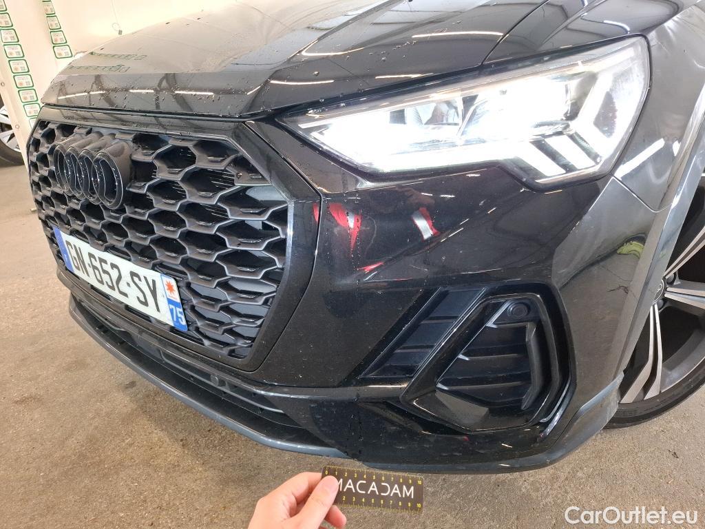  Audi  Q3  Sportback 35 TFSI S line 1.5 TFSI 150CV BVA7 E6d #15