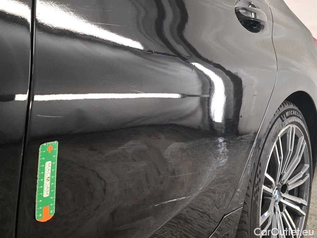  Bmw  Serie 3 3 Berline 318 d M Sport 2.0 150CV BVA8 E6d #5