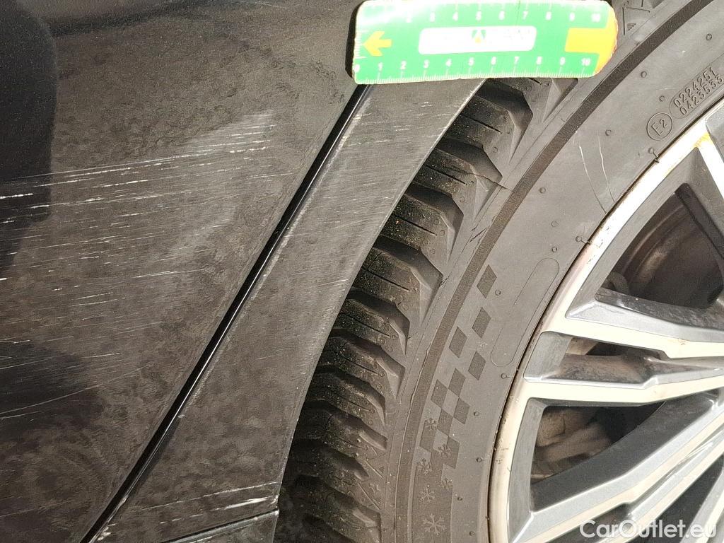  Bmw  Serie 3 3 Berline 318 d M Sport 2.0 150CV BVA8 E6d #11