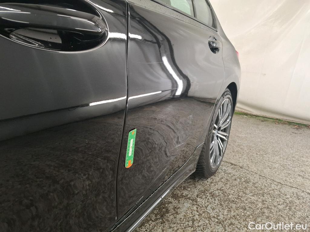  Bmw  Serie 3 3 Berline 318 d M Sport 2.0 150CV BVA8 E6d #3