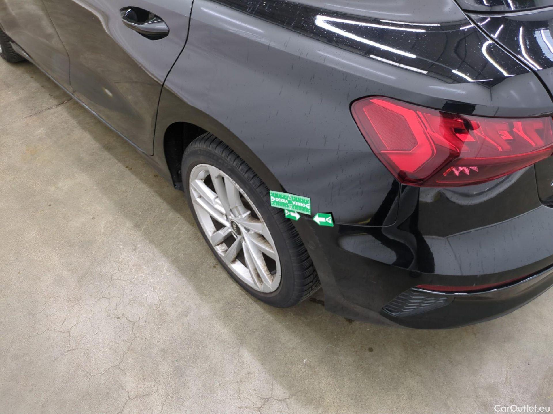  Audi  A3 AUDI  Sportback / 2020 / 5P / Berline 35 TFSI 150 MHEV S Tronic Business Line #49