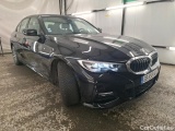  Bmw  Serie 3 3 Berline 318 d M Sport 2.0 150CV BVA8 E6d #4