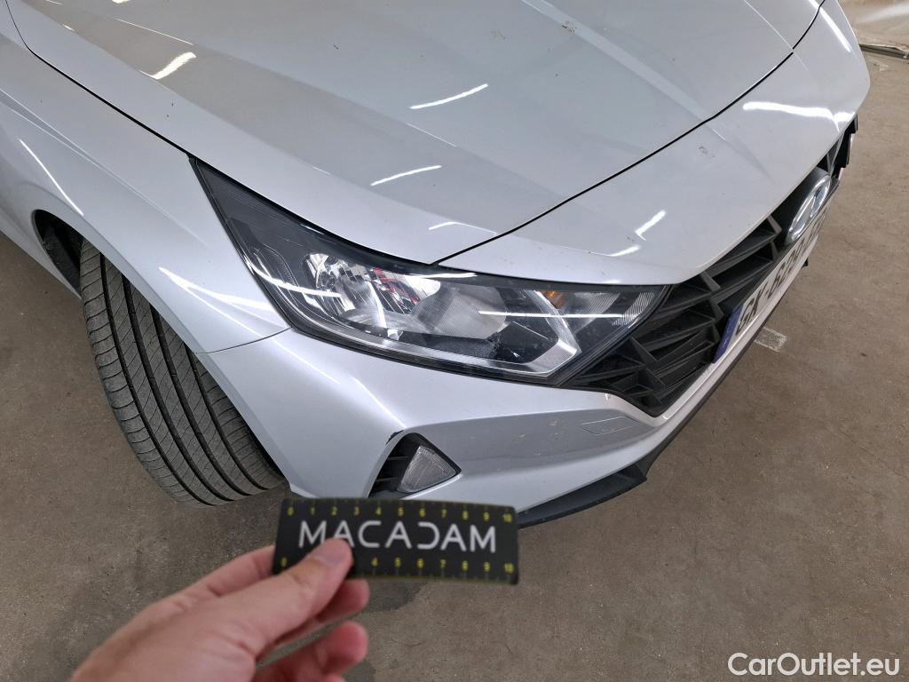  Hyundai  i20  Intuitive 1.2 85CV BVM5 E6d #1