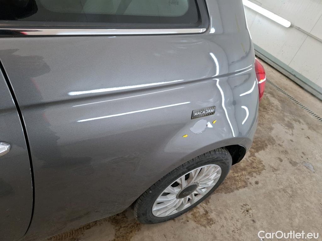  Fiat  500 FIAT  2015 3P Berline Hybrid 1.0 BSG 70 ch Dolcevita #1