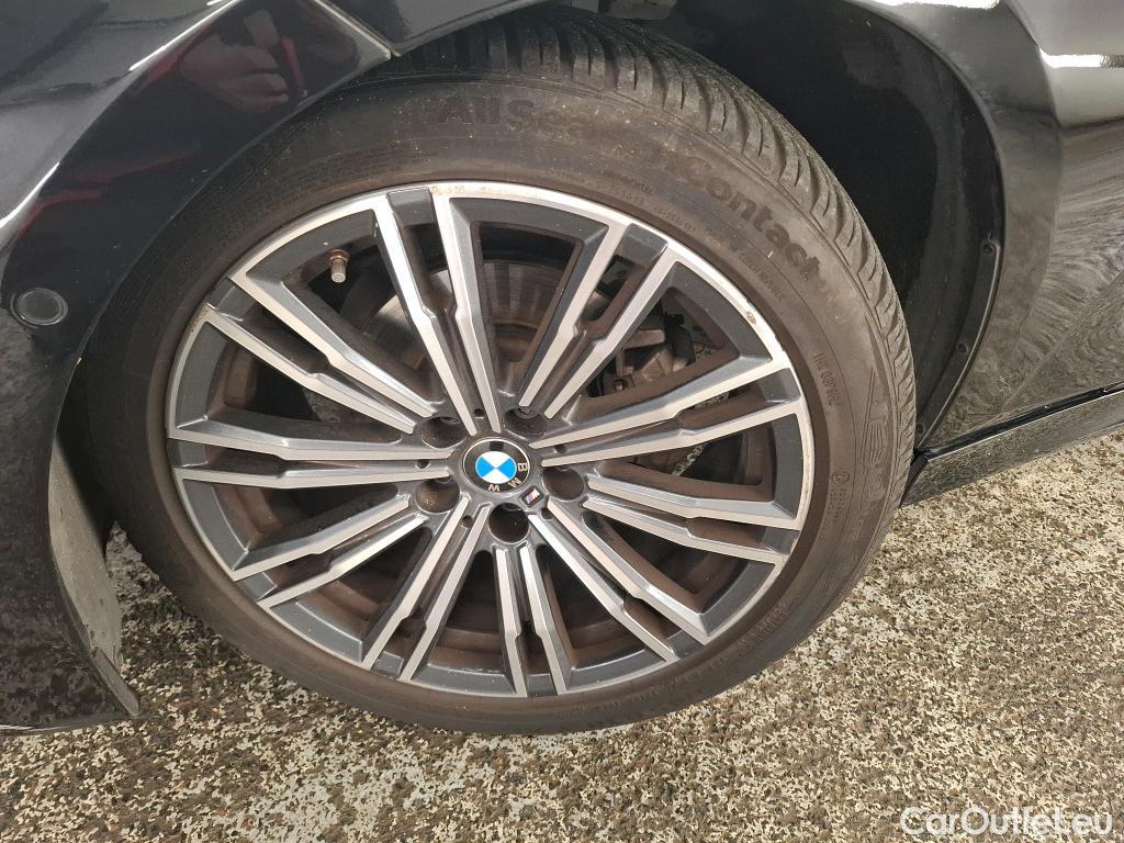  Bmw  Serie 3 3 Berline 318 d M Sport 2.0 150CV BVA8 E6d #69