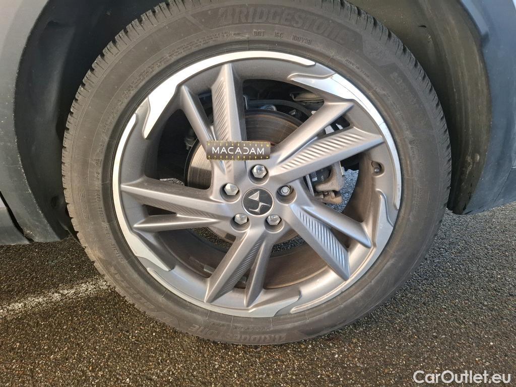  DS  DS7 DS DS 7 Crossback / 2017 / 5P / SUV E-TENSE 225 Business #6