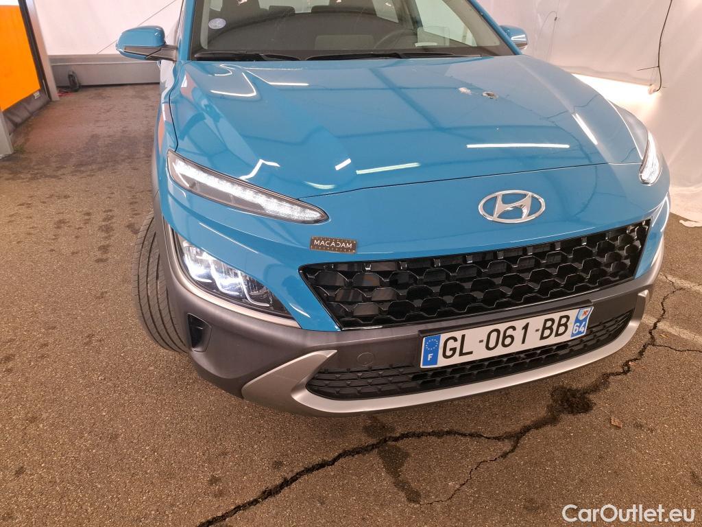  Hyundai  Konna Kona Creative Hybrid 2WD 1.6 GDI 140CV BVA6 E6d #1
