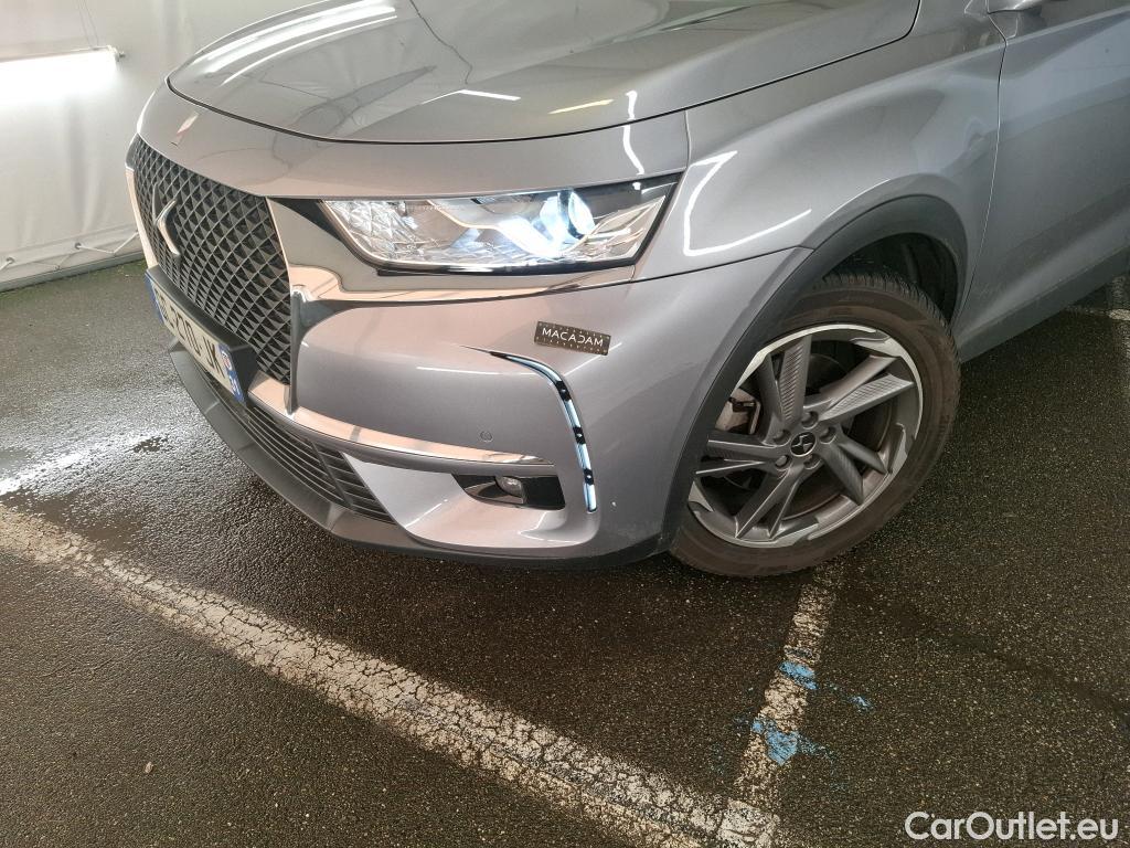  DS  DS7 DS DS 7 Crossback / 2017 / 5P / SUV E-TENSE 225 Business #28