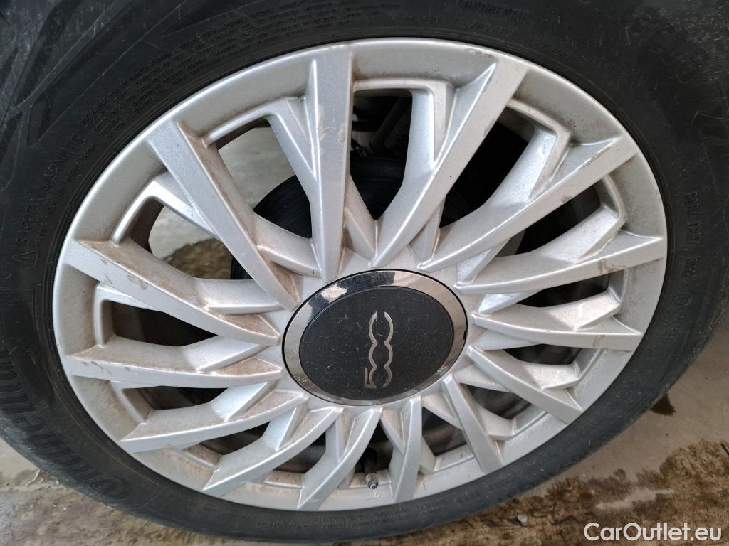  Fiat  500 FIAT  2015 3P Berline Hybrid 1.0 BSG 70 ch Dolcevita #7