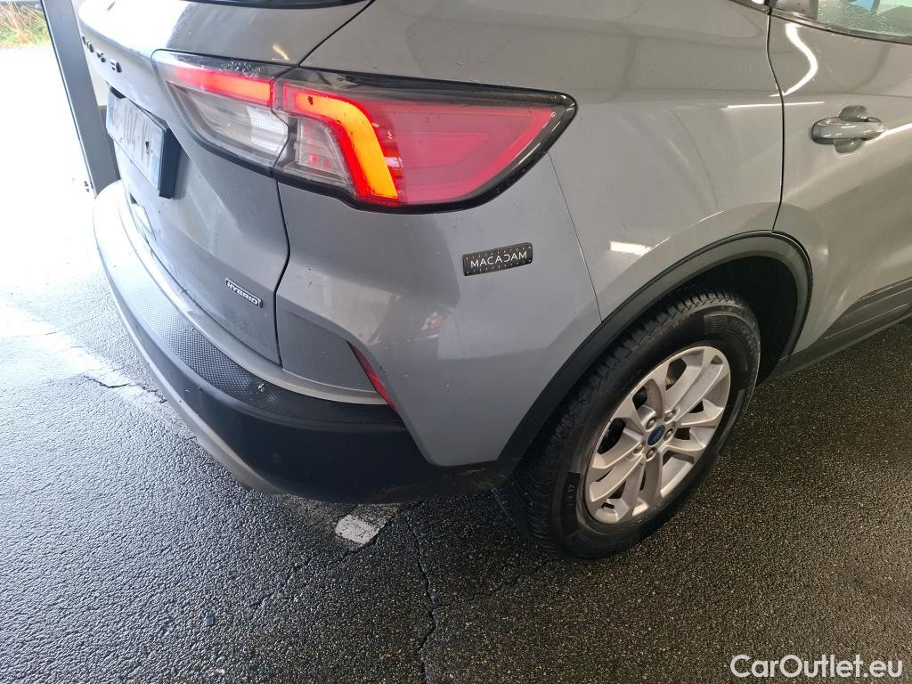  Ford  Kuga FORD  / 2019 / 5P / SUV 2.5 190 hybrid Flexifuel Pshift Titanium #14