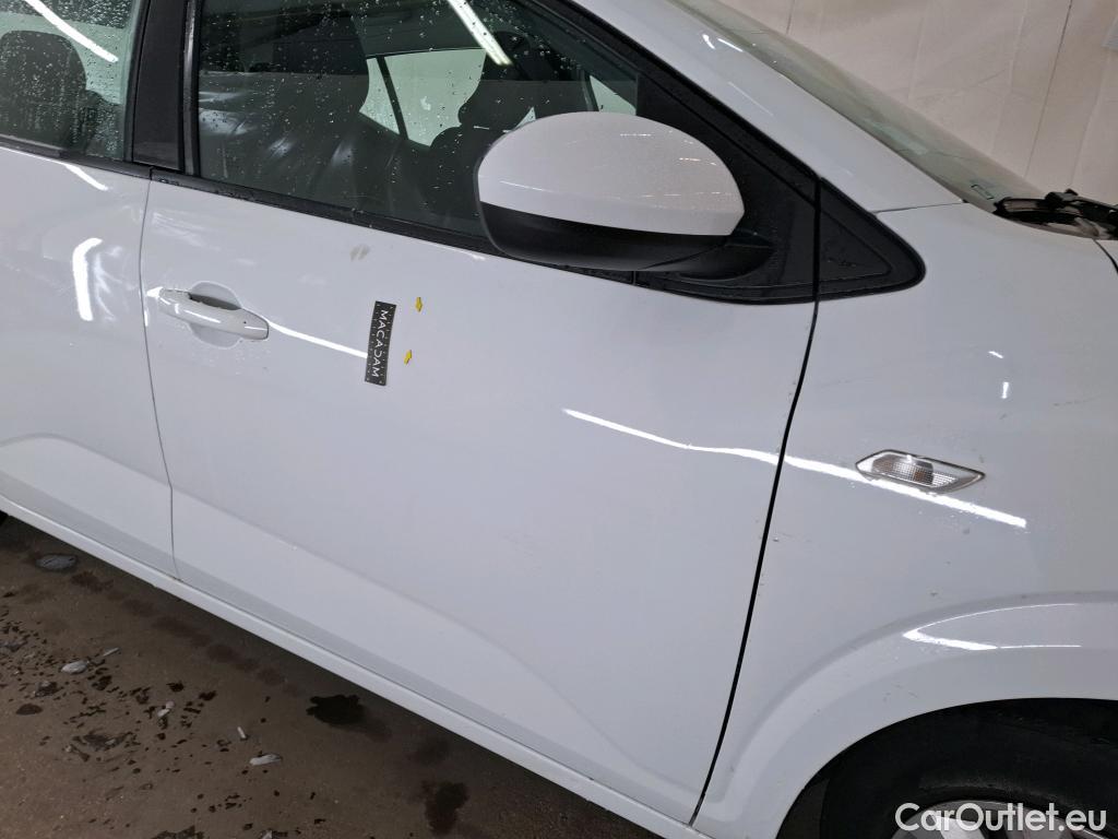  Dacia  Sandero  III Confort 1.0 TCe 90CV BVM5 E6d #3