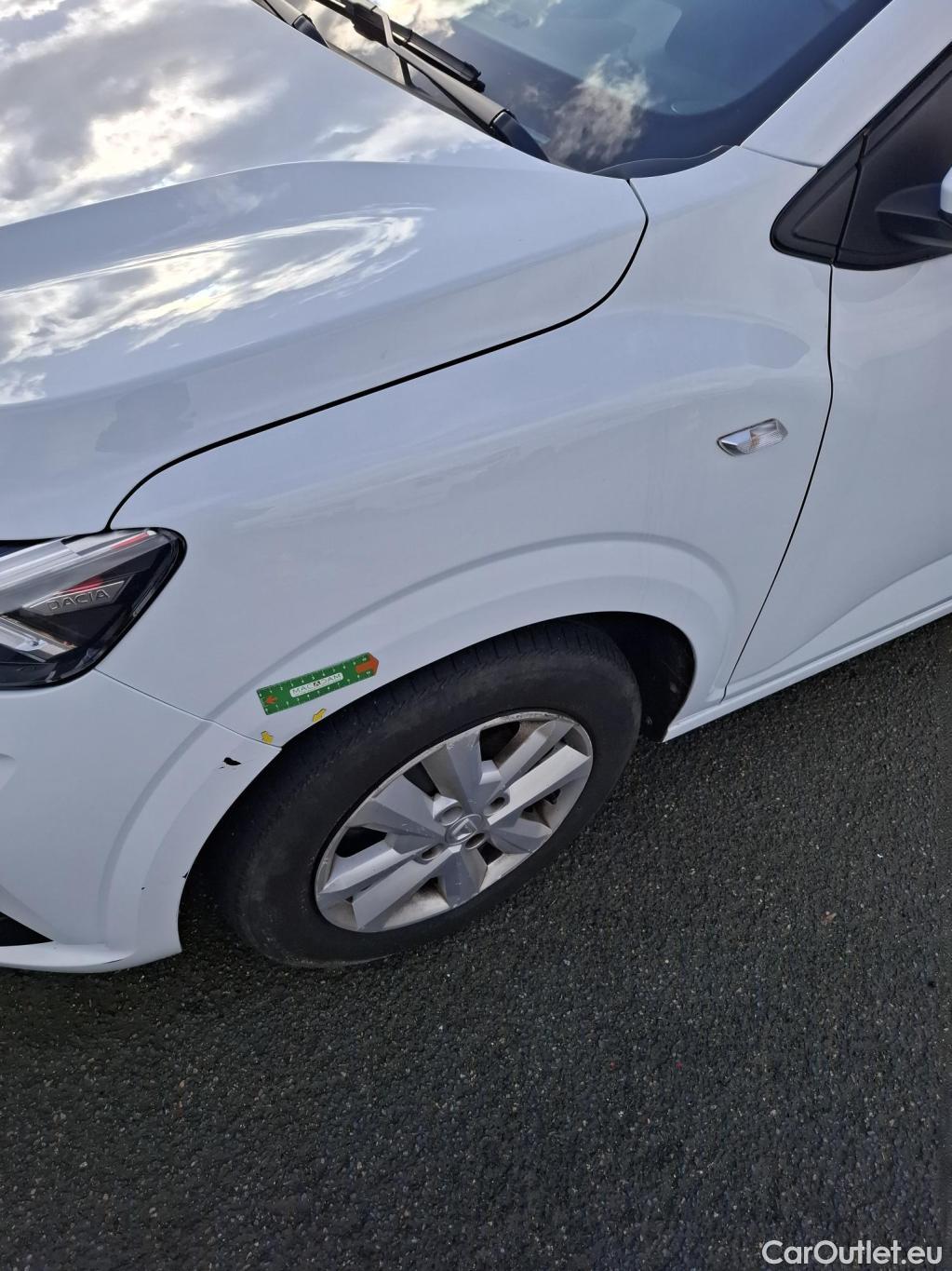  Dacia  Sandero  III Confort 1.0 TCe 90CV BVM5 E6d #13